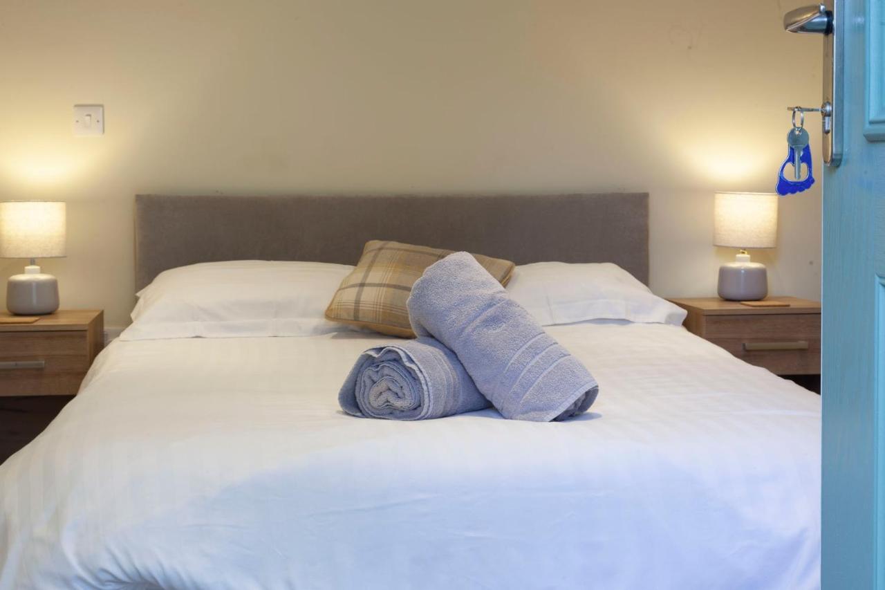 The Great Western Bed & Breakfast Abergavenny Dış mekan fotoğraf