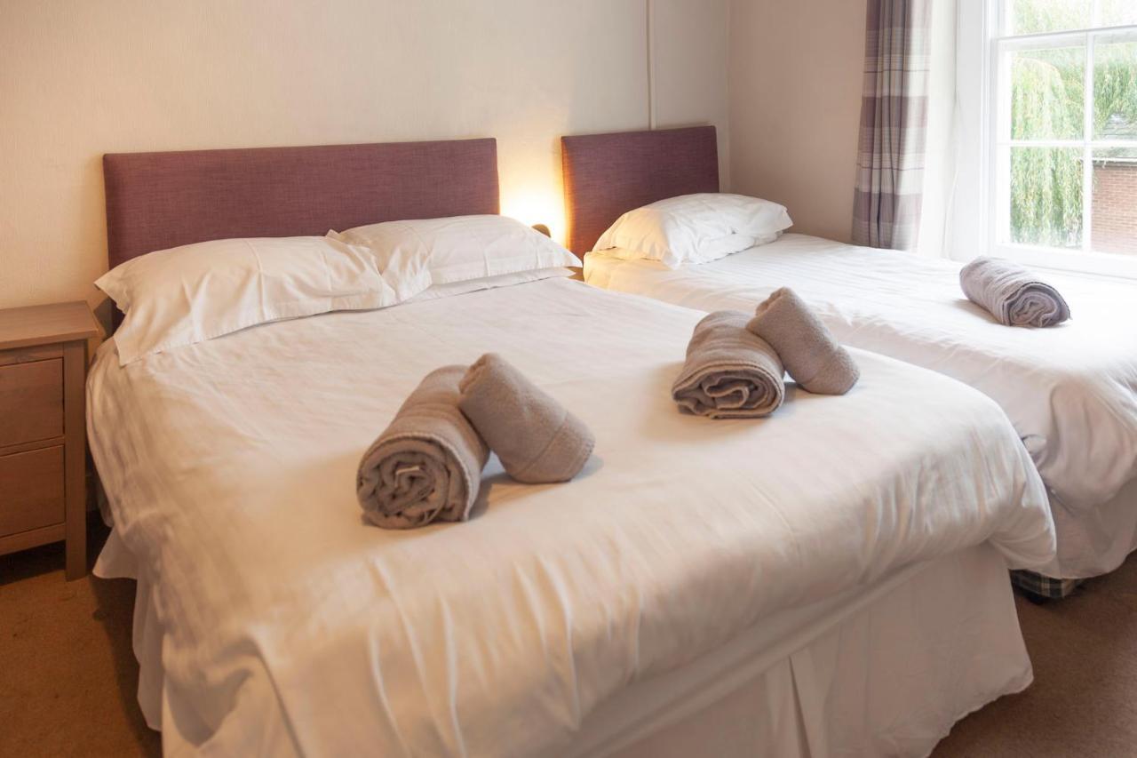 The Great Western Bed & Breakfast Abergavenny Dış mekan fotoğraf