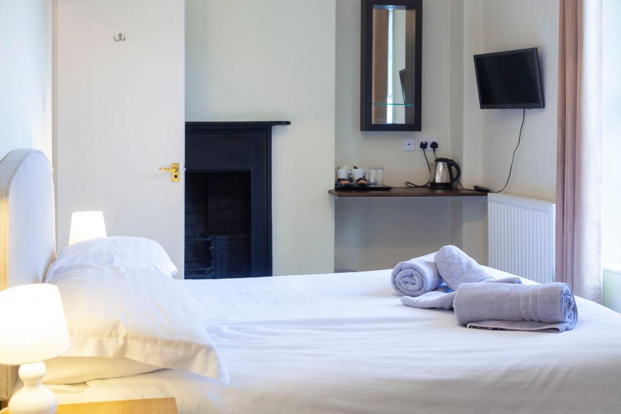 The Great Western Bed & Breakfast Abergavenny Dış mekan fotoğraf