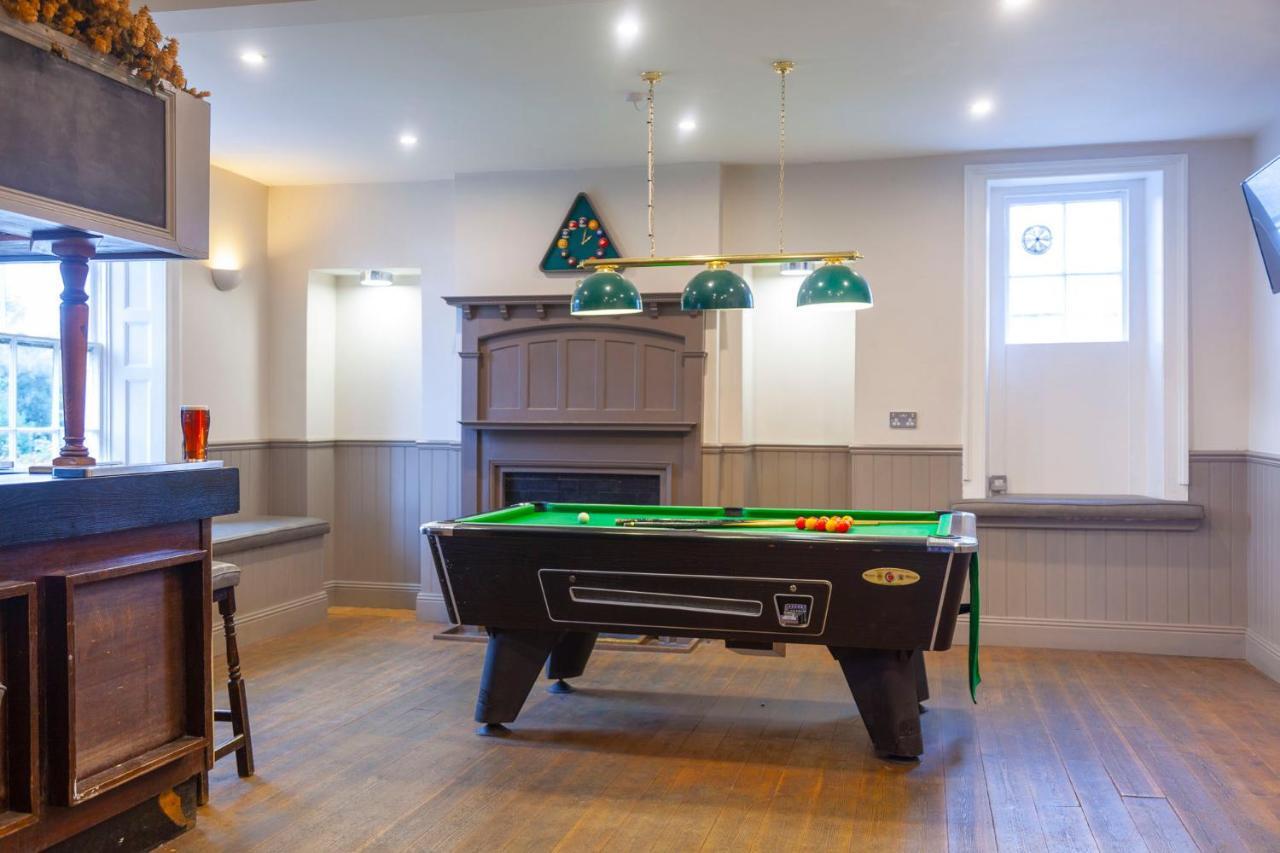 The Great Western Bed & Breakfast Abergavenny Dış mekan fotoğraf